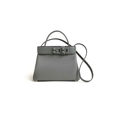 HERMES MASTER MEDOR HANDBAG H085055CKAB (25.5*20*10cm)